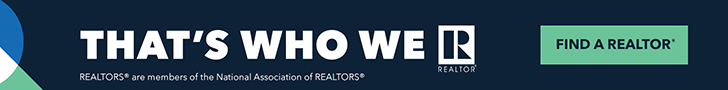 THAT'S WHO WE R. REALTORS® are members of the National Association of REALTORS®. FIND A REALTOR®.