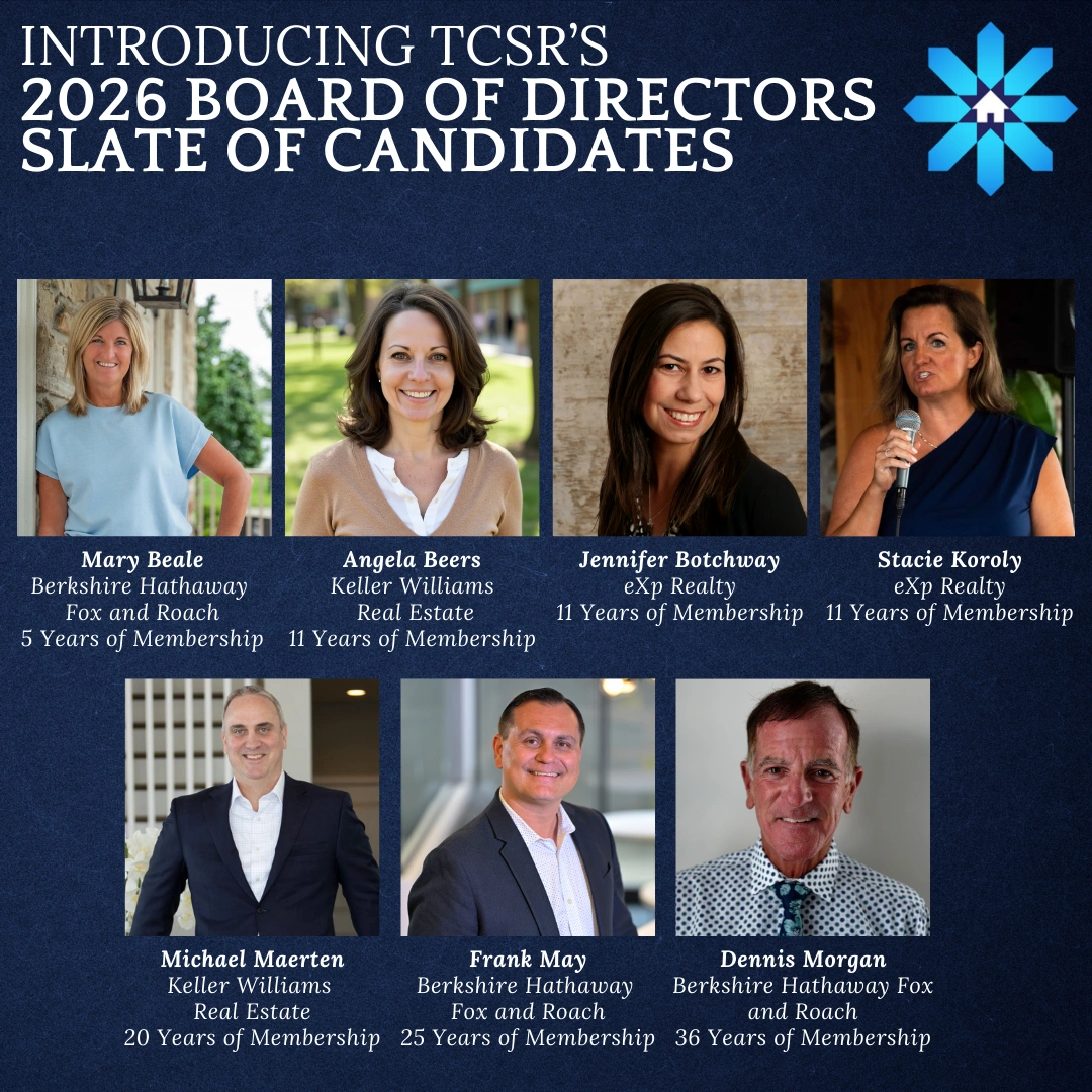 TCSR Board of Directors