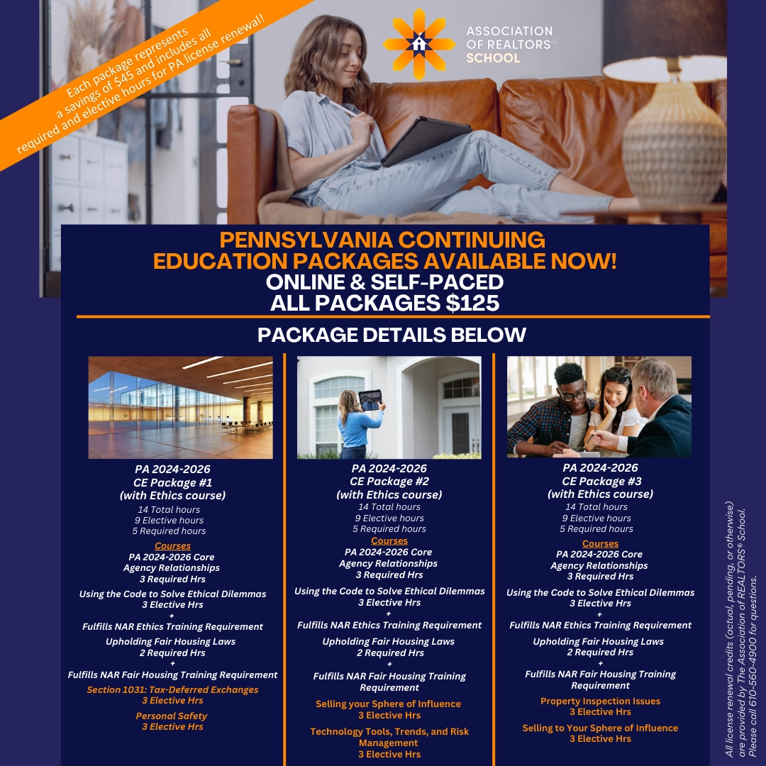 Continuing Education